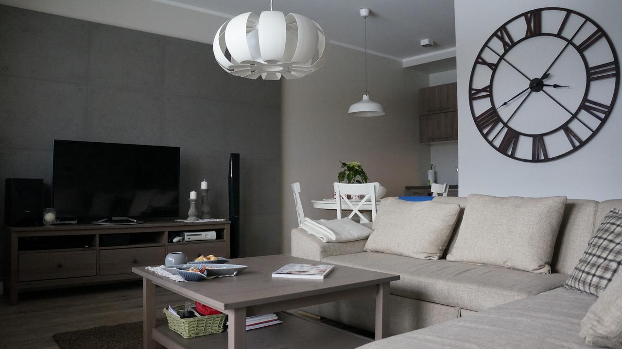 Apartamenty Legionow วูดช์ ภายนอก รูปภาพ