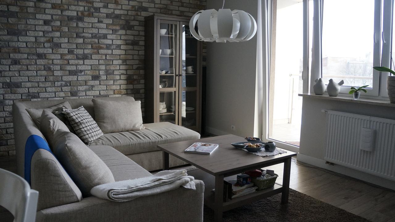 Apartamenty Legionow วูดช์ ภายนอก รูปภาพ