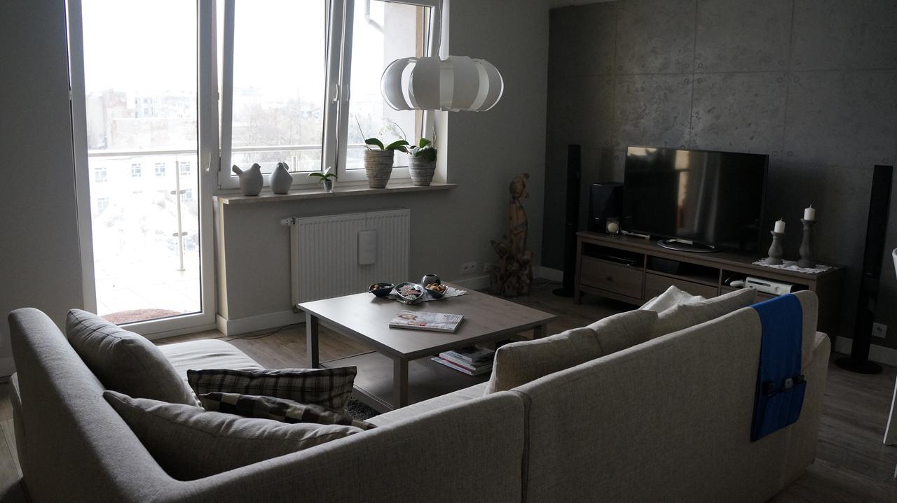 Apartamenty Legionow วูดช์ ภายนอก รูปภาพ
