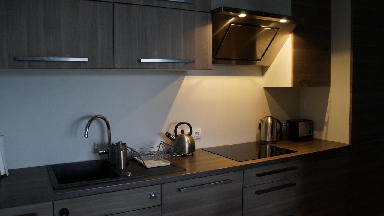 Apartamenty Legionow วูดช์ ภายนอก รูปภาพ