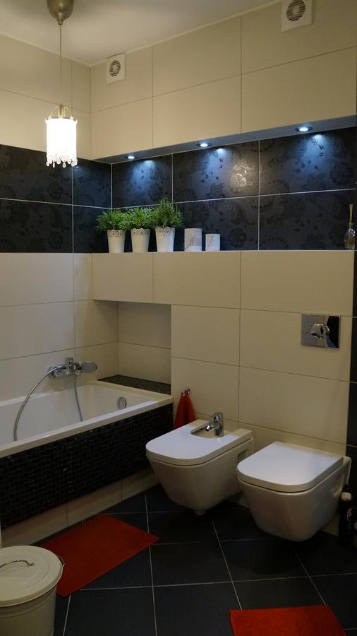 Apartamenty Legionow วูดช์ ภายนอก รูปภาพ
