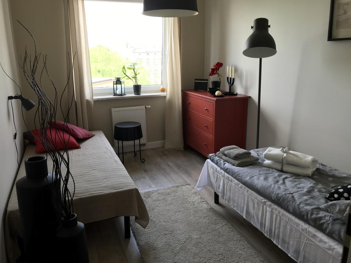 Apartamenty Legionow วูดช์ ภายนอก รูปภาพ